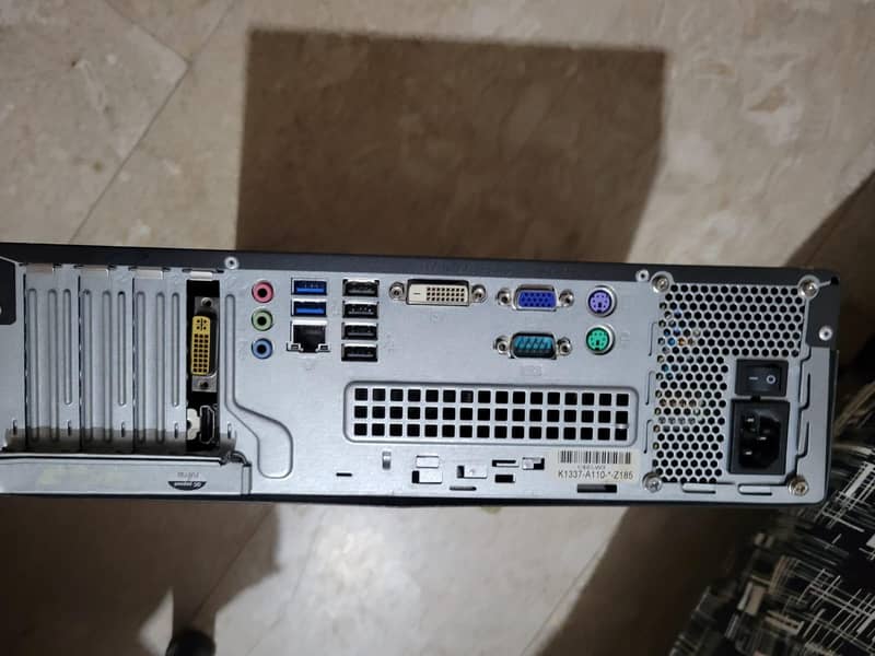i3 3rd Gen PC 1