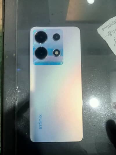 Infinix Note 30 only Exchange