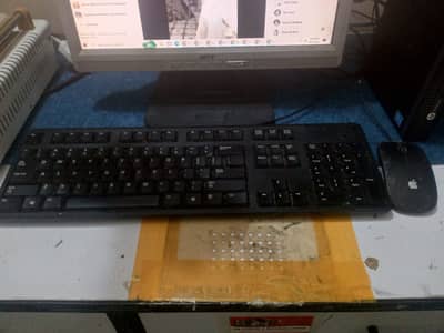 Core i3 4th gen Complete computer set available for sale 03/19/5/21/2