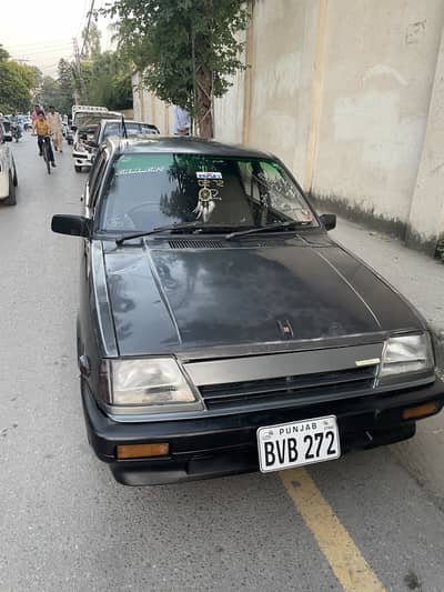 Suzuki Khyber 2000 all ok