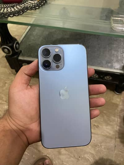Apple iPhone 13 Pro Max 256Gb 10/9.5 All Ok With Box