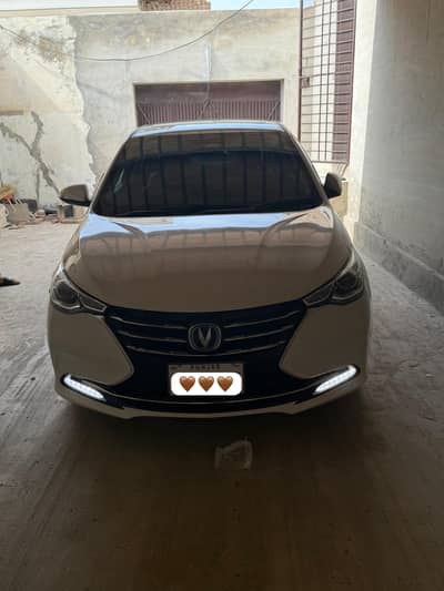 Changan Alsvin 2021