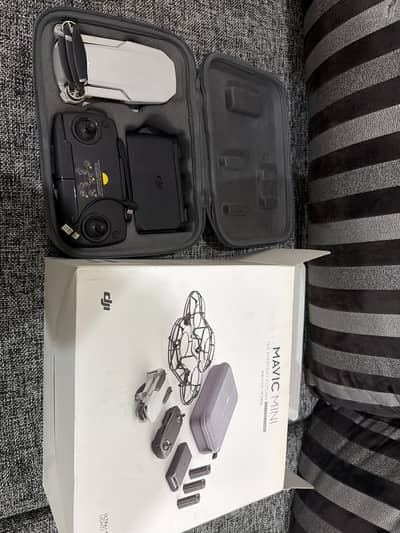 DJI Mavic Mini Fly More Combo - 10/10 Condition + All Box/Receipt