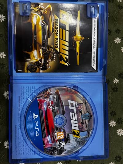 The crew 2