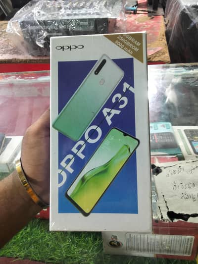 OPPO A31