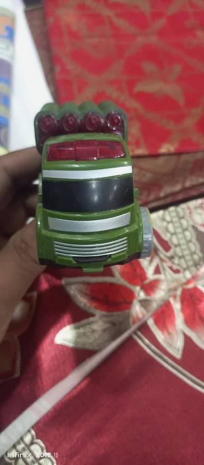 ARMY TRUCK