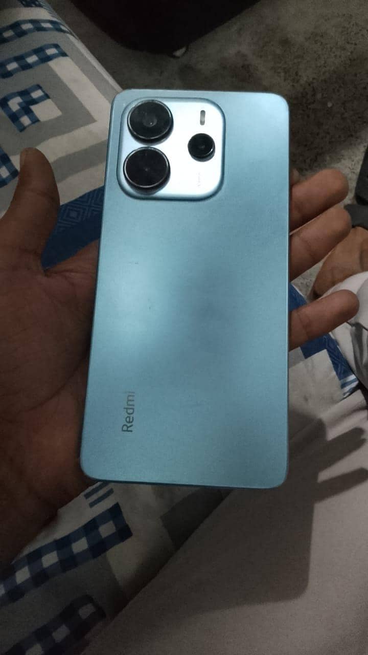 Xiaomi Redmi Note 14 0