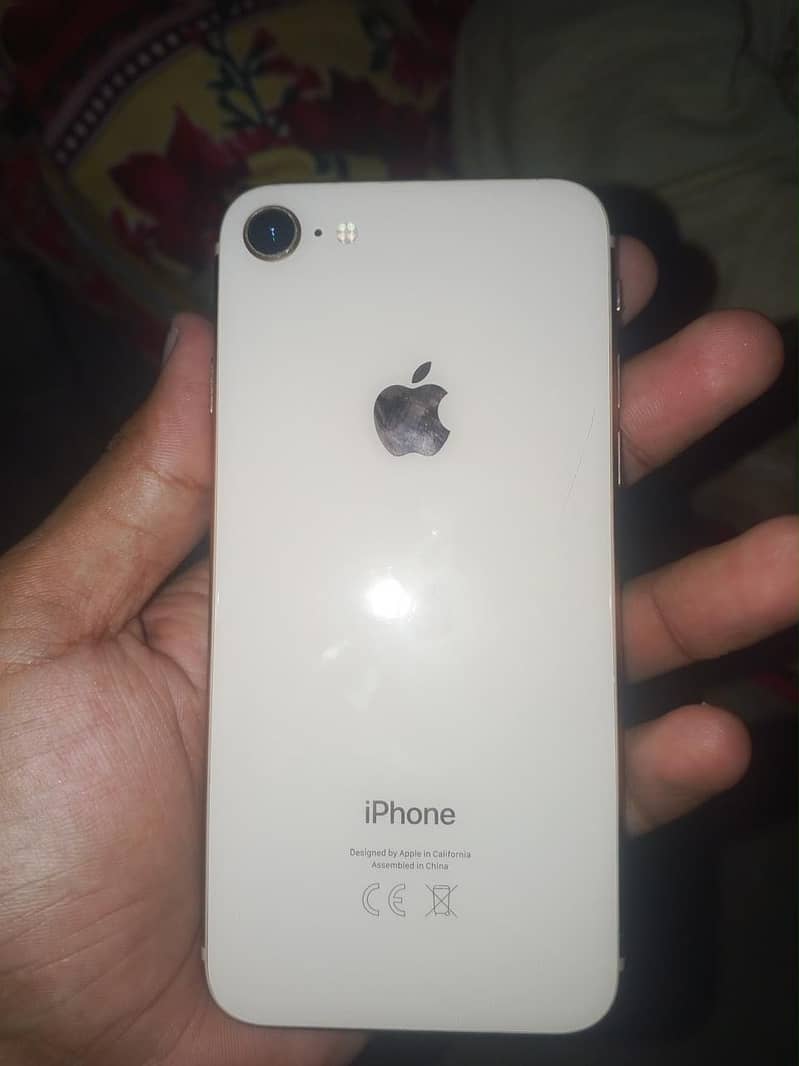 Apple iPhone 8 0