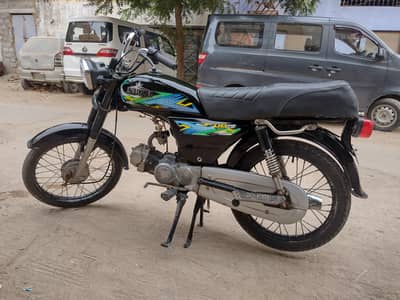Super star 2017 Bike ki Aik dam OK hai koi bi kam nhi hai Sab saman da