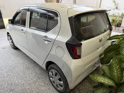 Daihatsu Mira 2020