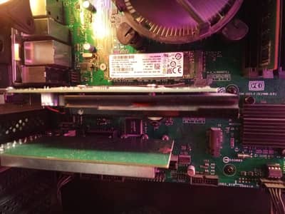 AMD Redone R7 350x 4gb graphic card