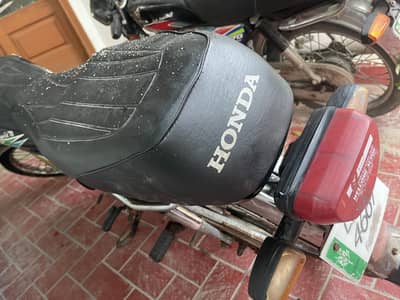 Honda CD 70 2013