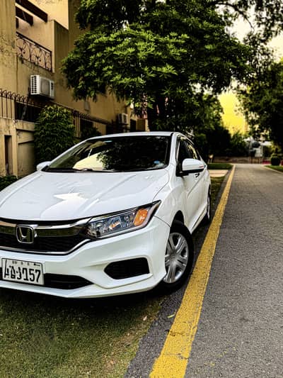 Honda City 2022