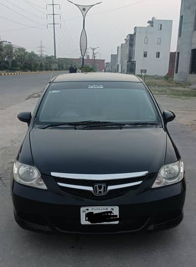 Honda City IDSI 2007