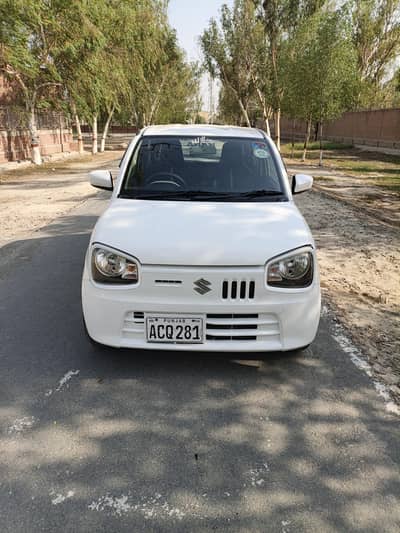 Suzuki Alto 2021