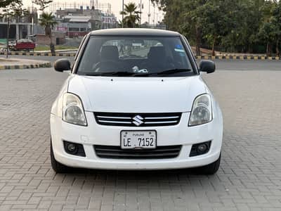 Suzuki Swift DLX 2012 - Lahore