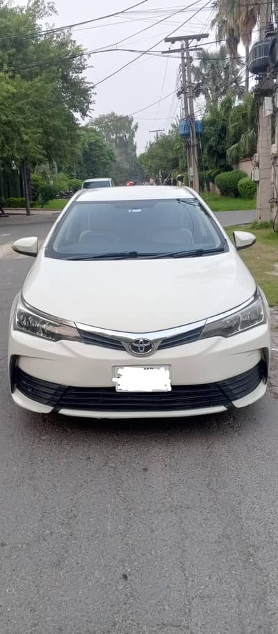 Toyota Corolla XLI 2014