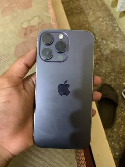 Apple iPhone 14 Pro Max