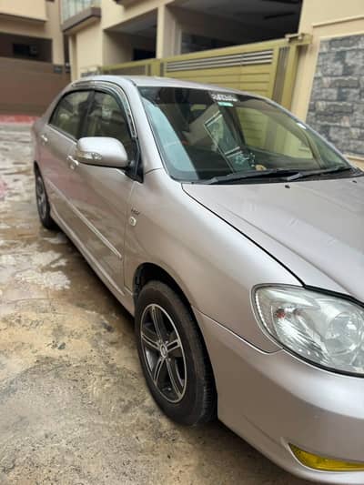 Toyota Corolla Altis 2006