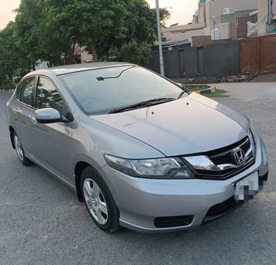 Honda City IVTEC 2019 Prosmatec