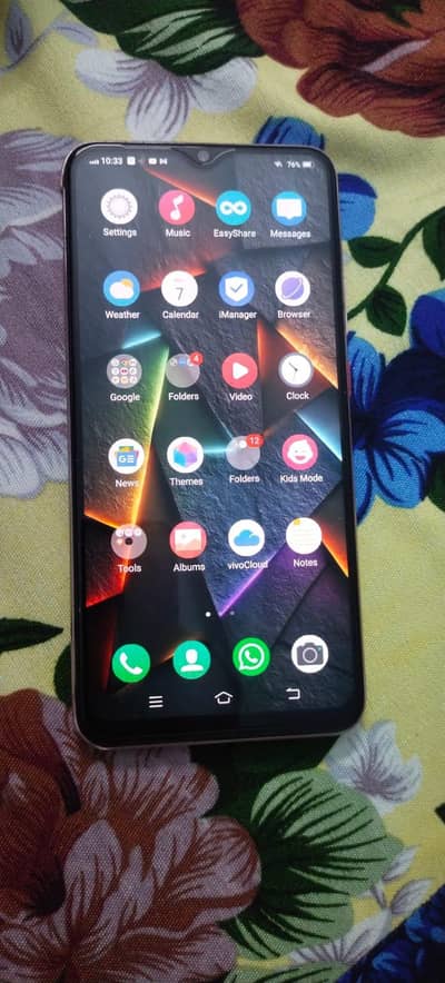 Vivo S1 Pro