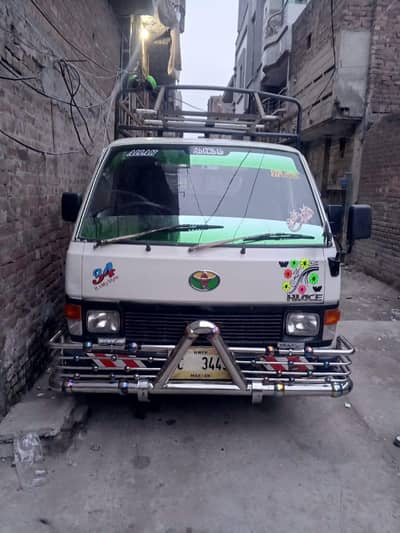Toyota hiace Dalla
