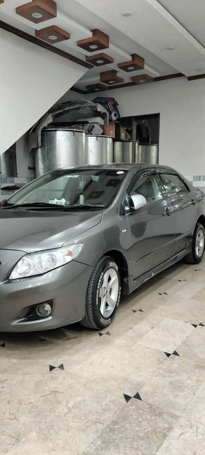 Toyota Corolla GLI 2010