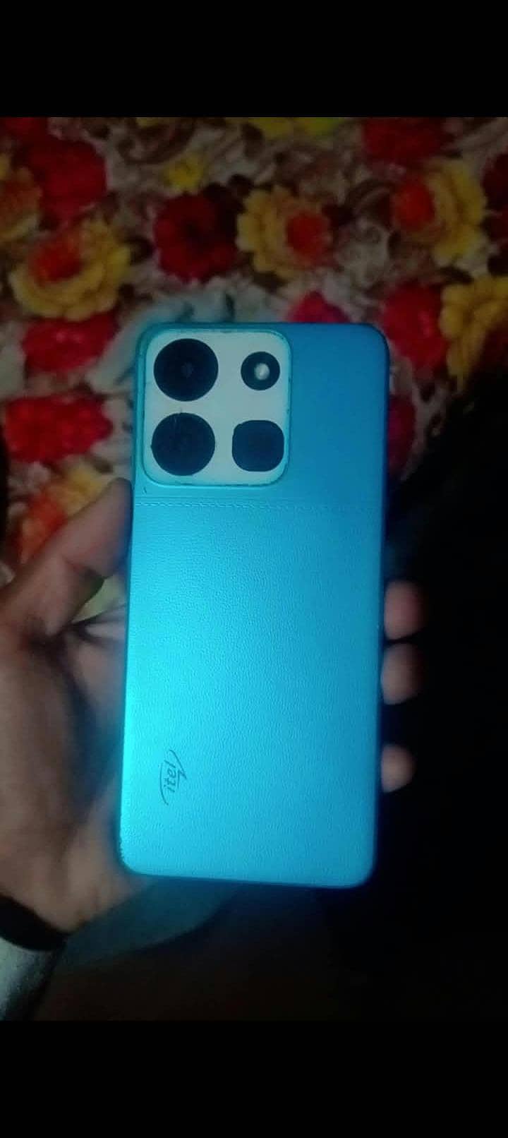 Itel A05s 3