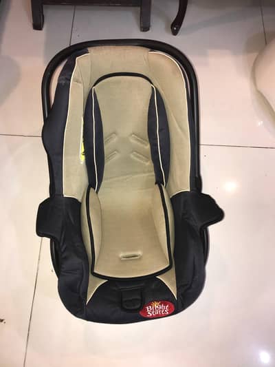 Bright Starts Baby carrier cot