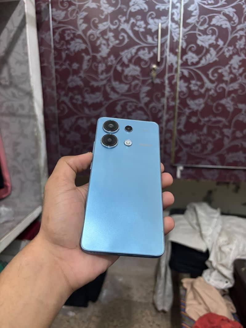 Xiaomi Redmi Note 13 1