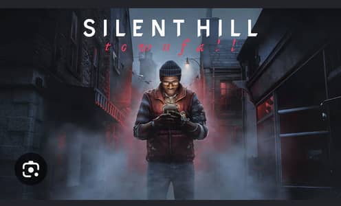 Silent Hill Townfall PS5