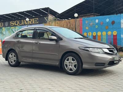 Honda City IVTEC 2019