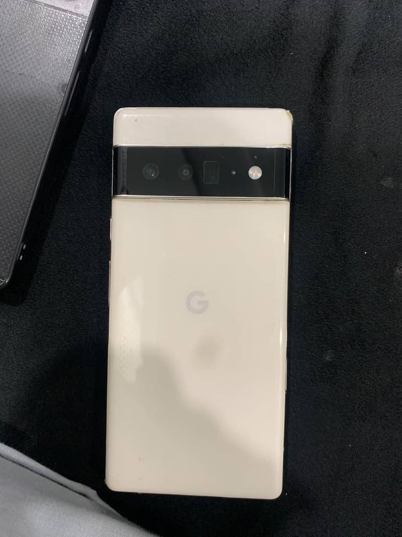 Google Pixel 6 Pro 1