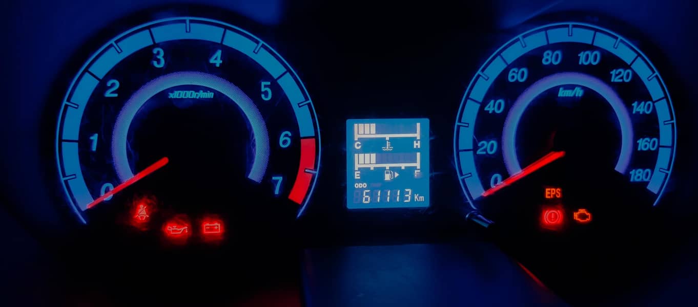 Changan Karvaan Plus 12