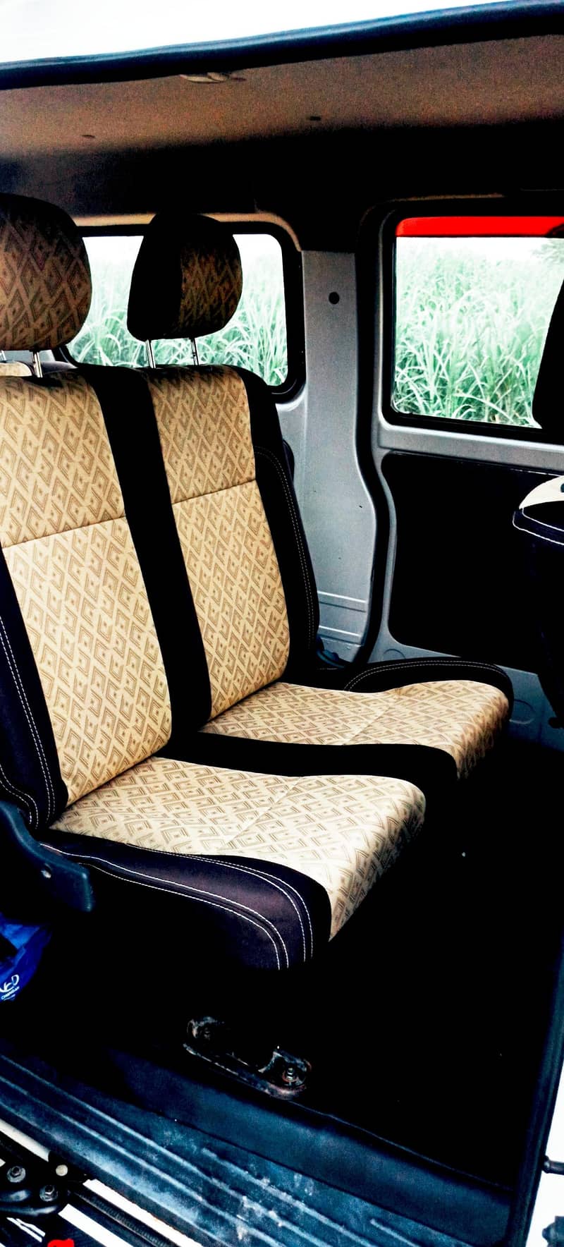 Changan Karvaan Plus 16