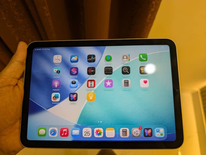 Apple ipad mini 6 1