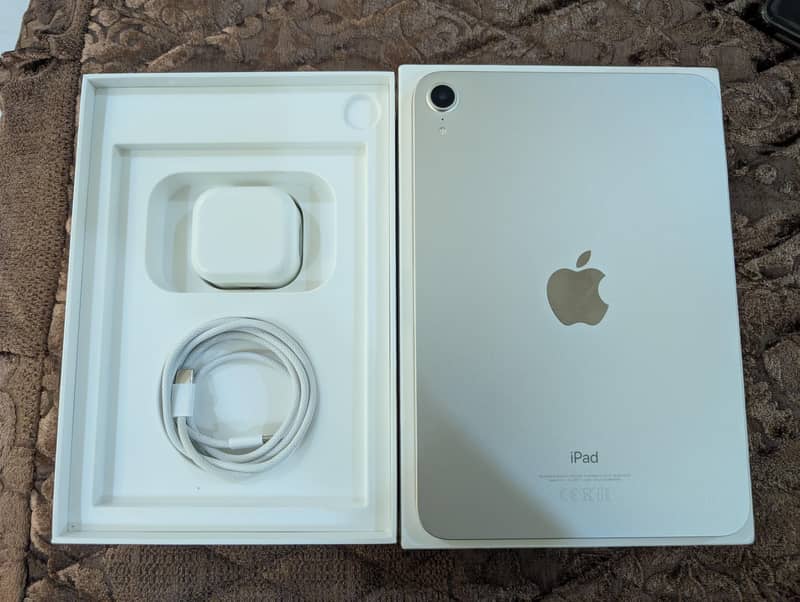 Apple ipad mini 6 5