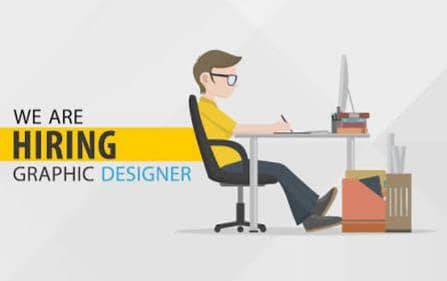 We Are Hiring