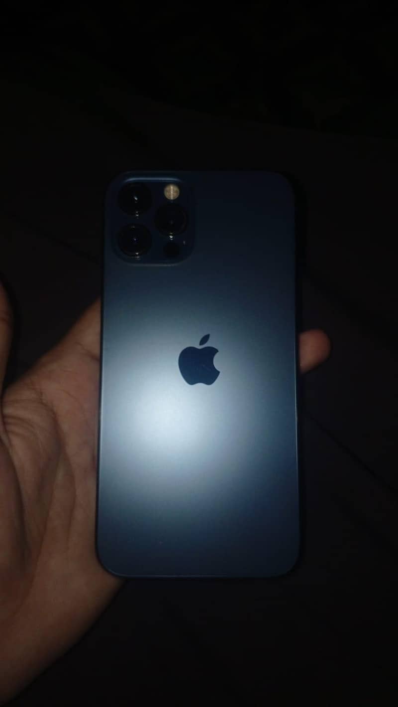 Apple iPhone 12 Pro 0