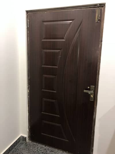 Melamine 6 doors for sale 8500 per door
