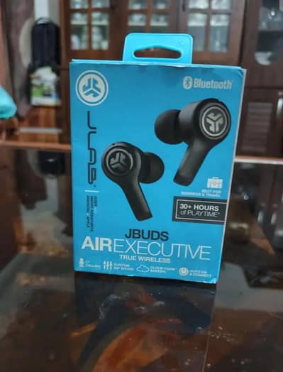 jlab jbuds air executive