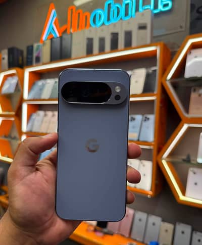 Google Pixel10 Pro XL OFFICIAL PTA Approved water pack