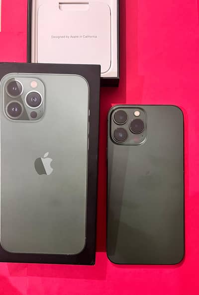 Apple iPhone 13 Pro Max