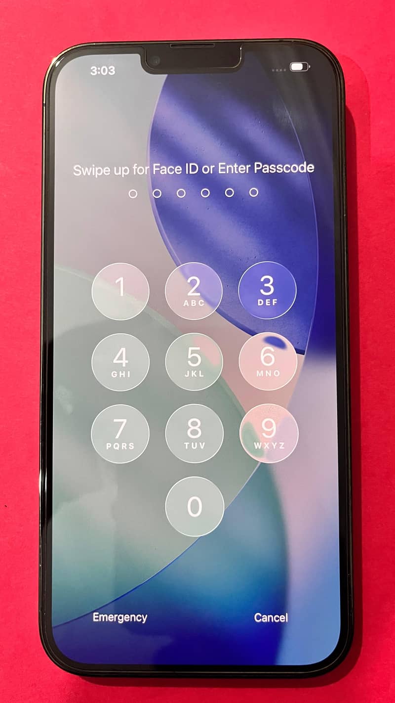 Apple iPhone 13 Pro Max 7