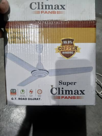 Climax Fan