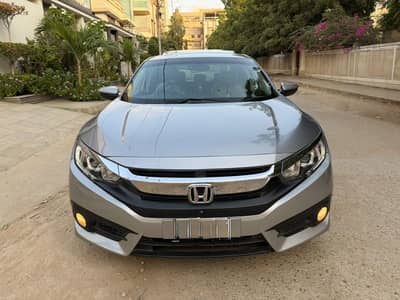 Honda Civic VTi Oriel Prosmatec 2018