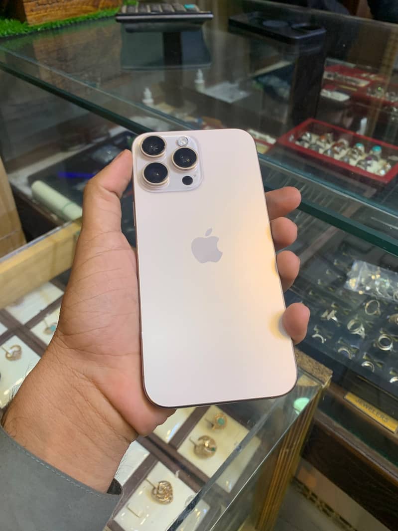 Apple iPhone 16 Pro Max 1