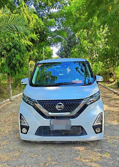 Nissan DayZ Highway Star Push Start 2020/22