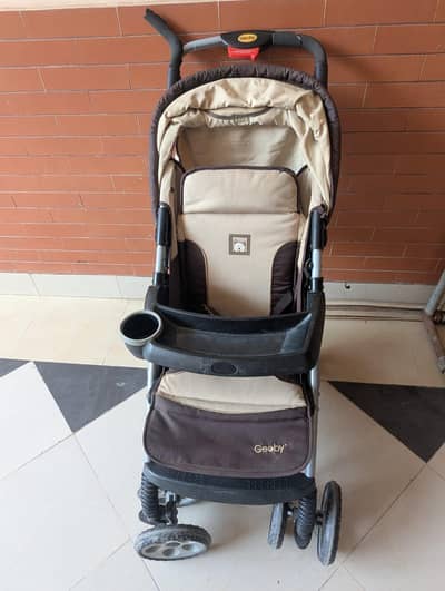 geoby  babay  Stroller