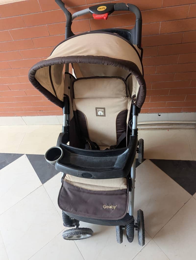 geoby  babay  Stroller 1
